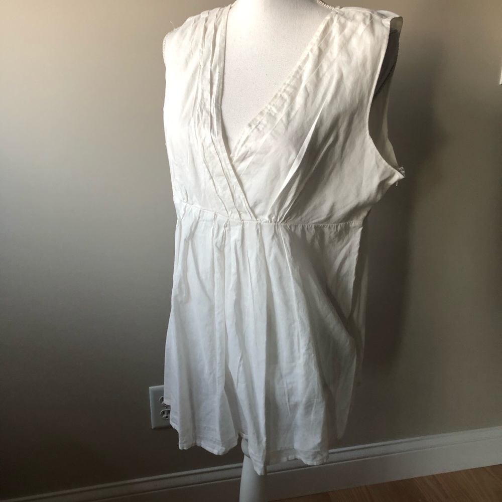 Lightweight Sleeveless Top